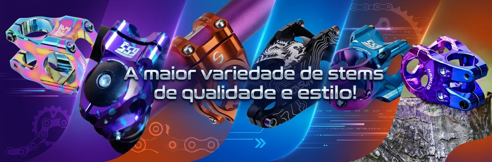 Stems