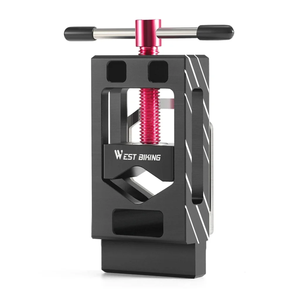SUPORTE WEST BIKING CORTADOR TUBO
