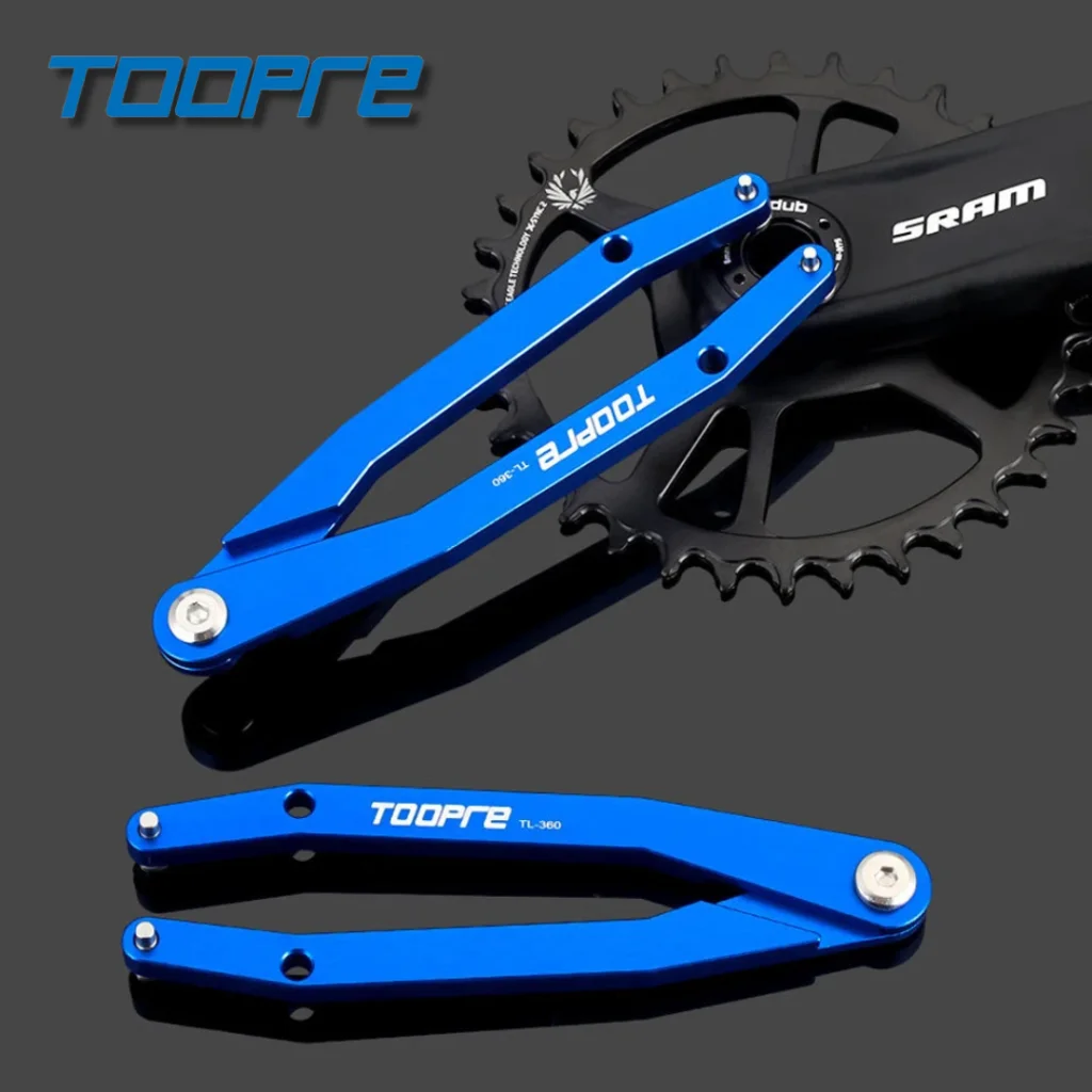 CHAVE TOOPRE EXTRATOR TAMPA PEDIVELA SRAM 