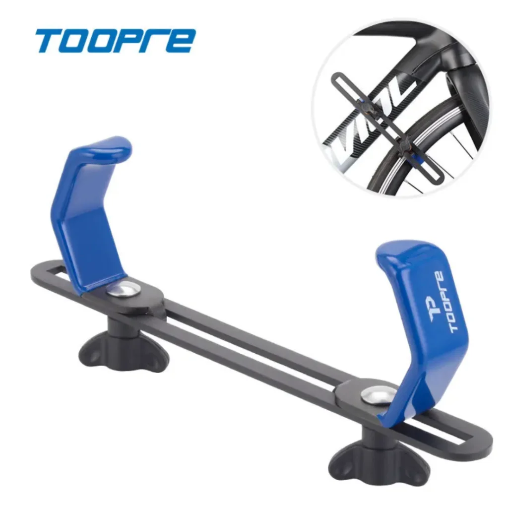 SUPORTE TOOPRE TRAVA RODA PARA MANUTENCAO 