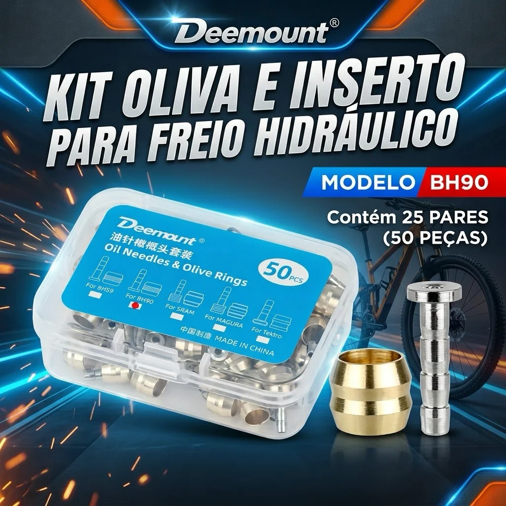CAIXA OLIVA DEEMOUNT HIDRAULICO BH90 25 PARES