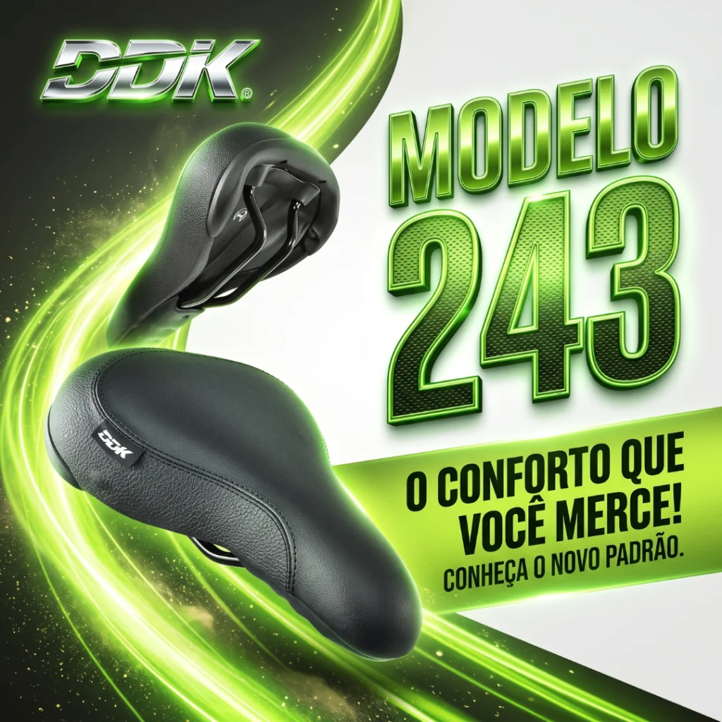 SELIM DDK DIRT JUMP FREERIDE BLACK