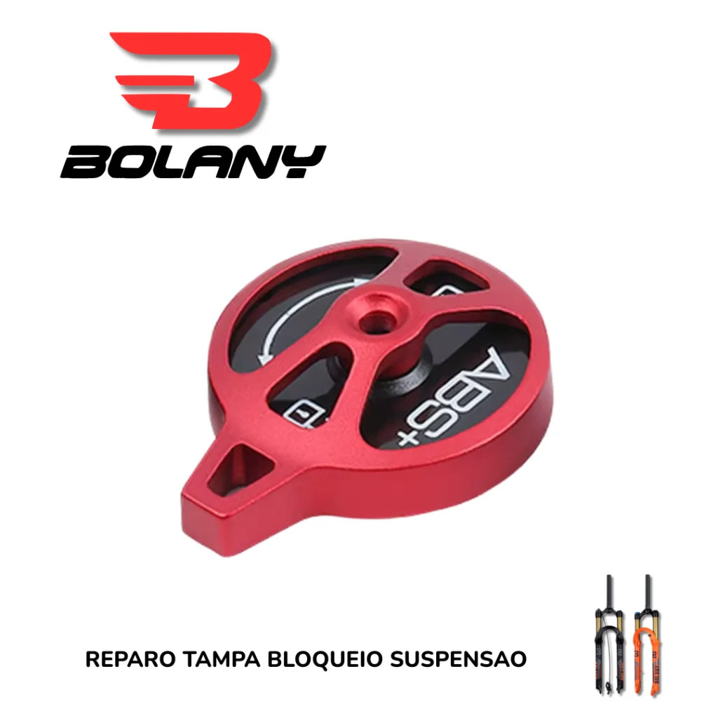REPARO TAMPA BLOQUEIO SUSPENSAO BOLANY 32 & 34