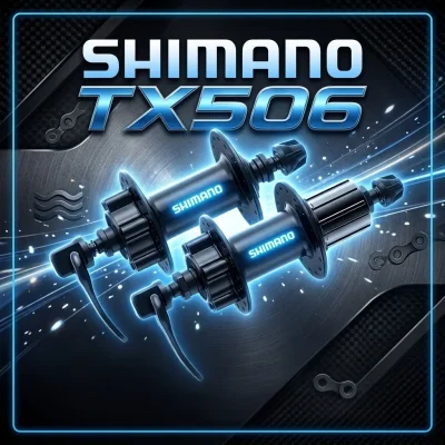CUBO SHIMANO TX506 HG 32H