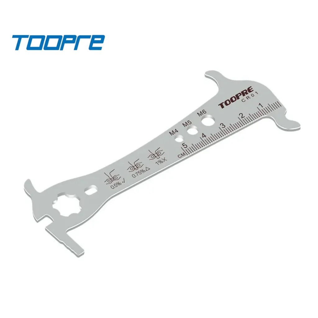 CHAVE TOOPRE MEDIDOR CORRENTE CR01
