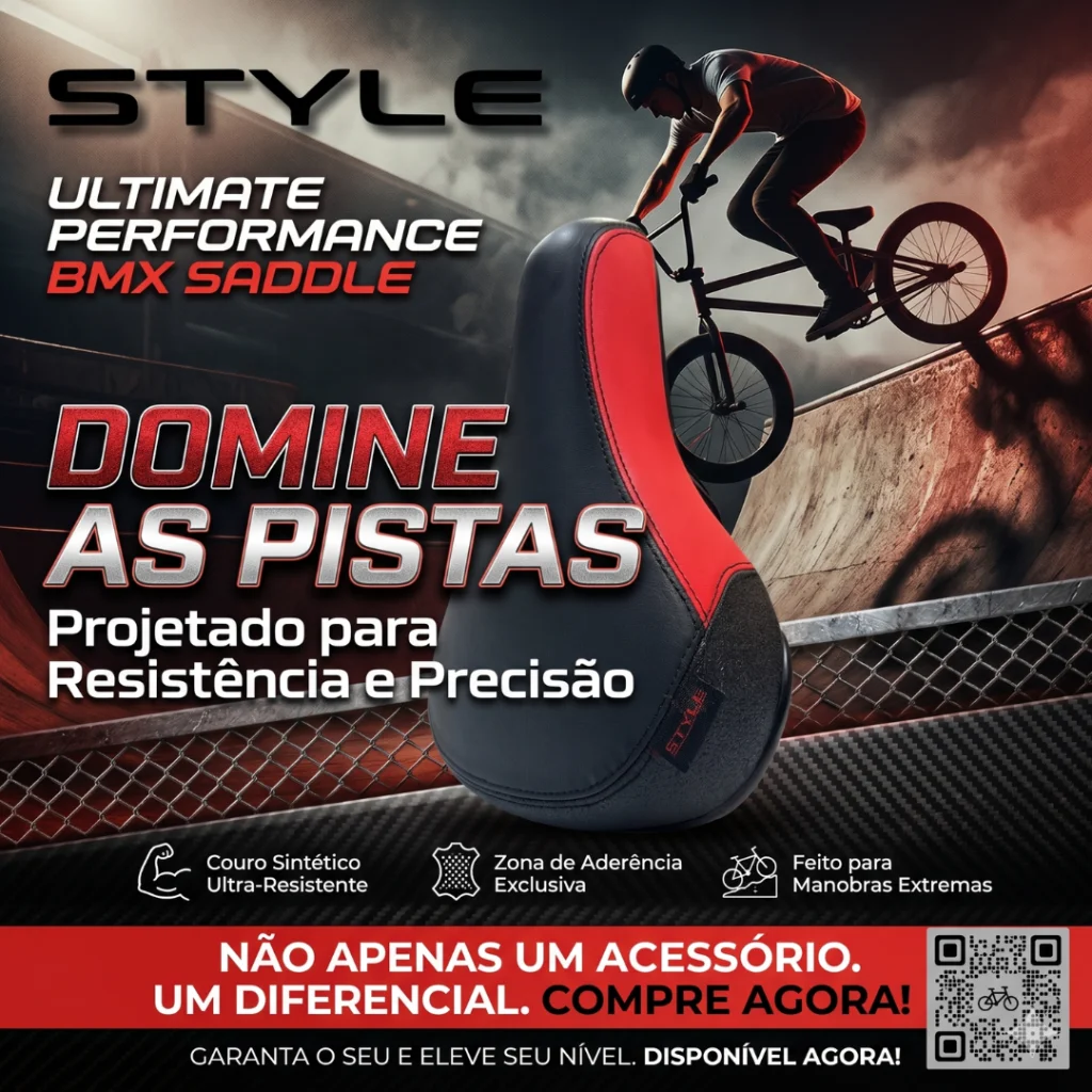 SELIM STYLE BMX 