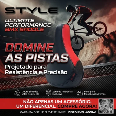 SELIM STYLE BMX 