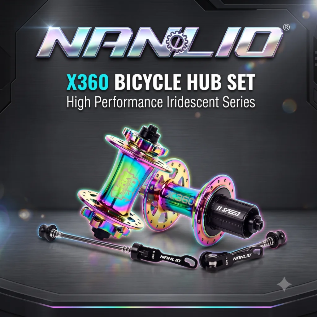 CUBO NANLIO X360 32H CAMALEAO 
