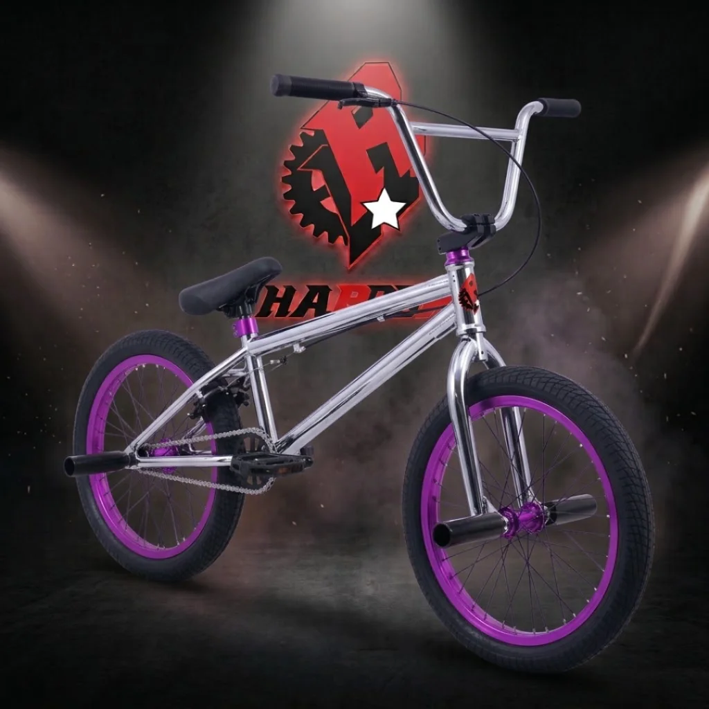 BICICLETA HARPER BMX R20 FRESSTYLE