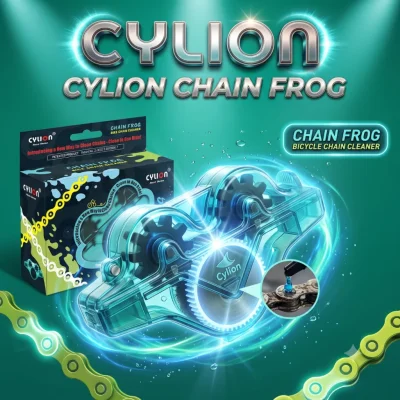 LIMPADOR DE CORRENTE CYLION FROG 