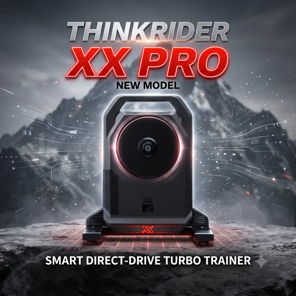 ROLO TREINAMENTO THINKRIDER XXPRO SMART 