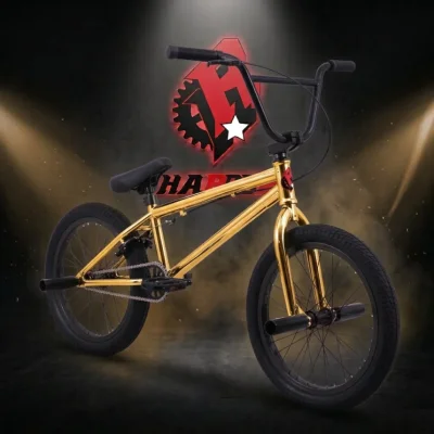 BICICLETA HARPER BMX R20 FREESTYLE