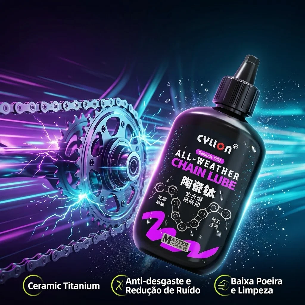 LUBRIFICANTE CYLION CERAMIC TITANIUM P66