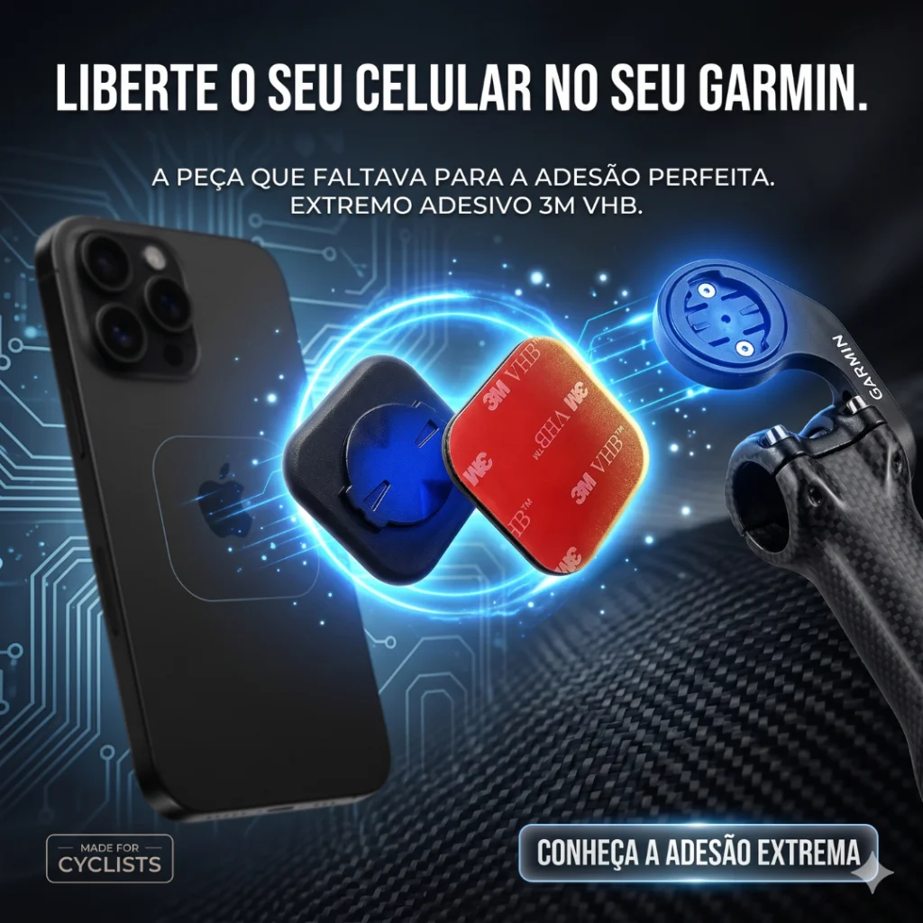 ADESIVO GARMIN PARA CELULAR 