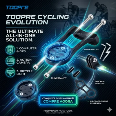 SUPORTE GPS TOOPRE 