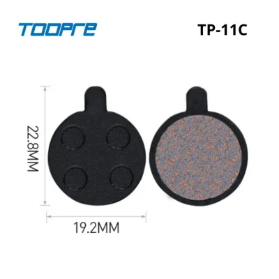 PASTILHA TOOPRE TP-11C PAR