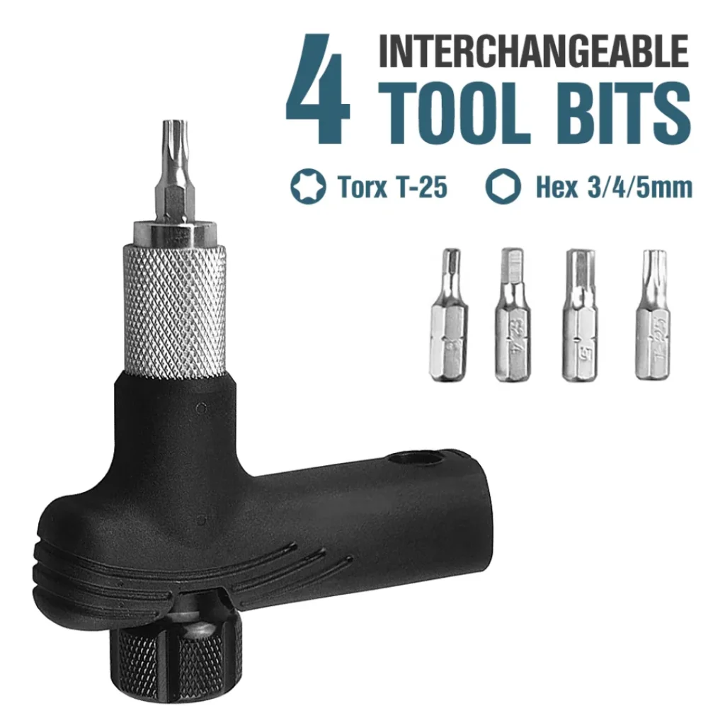 CHAVE TORQUIMETRO 4 A 6 NEWTON 4 TOOLS 