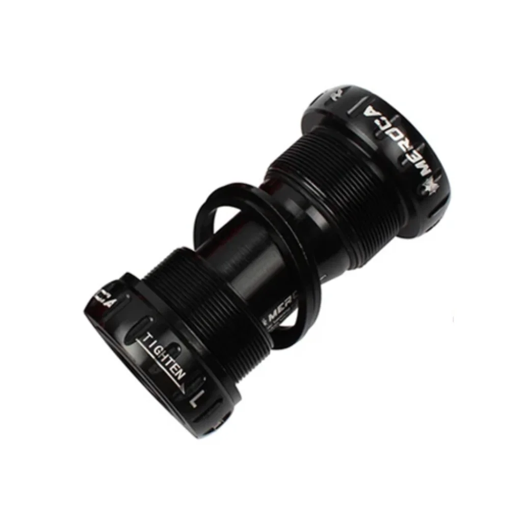 CAIXA CENTRAL MEROCA HOLLOWTECH BB68 BLACK