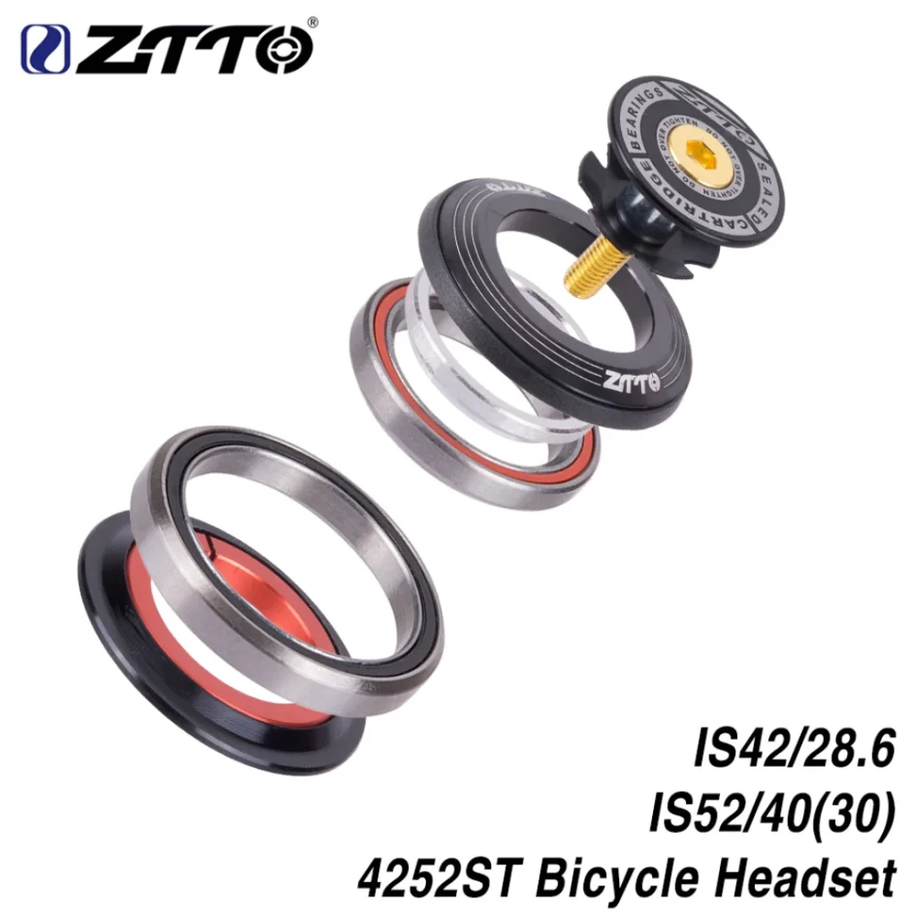 CAIXA DIRECAO ZTTO 42-52MM TAPERED