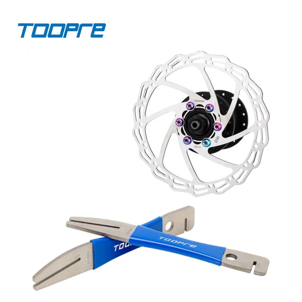 CHAVE TOOPRE DESENTORTAR DISCO TP-CR02