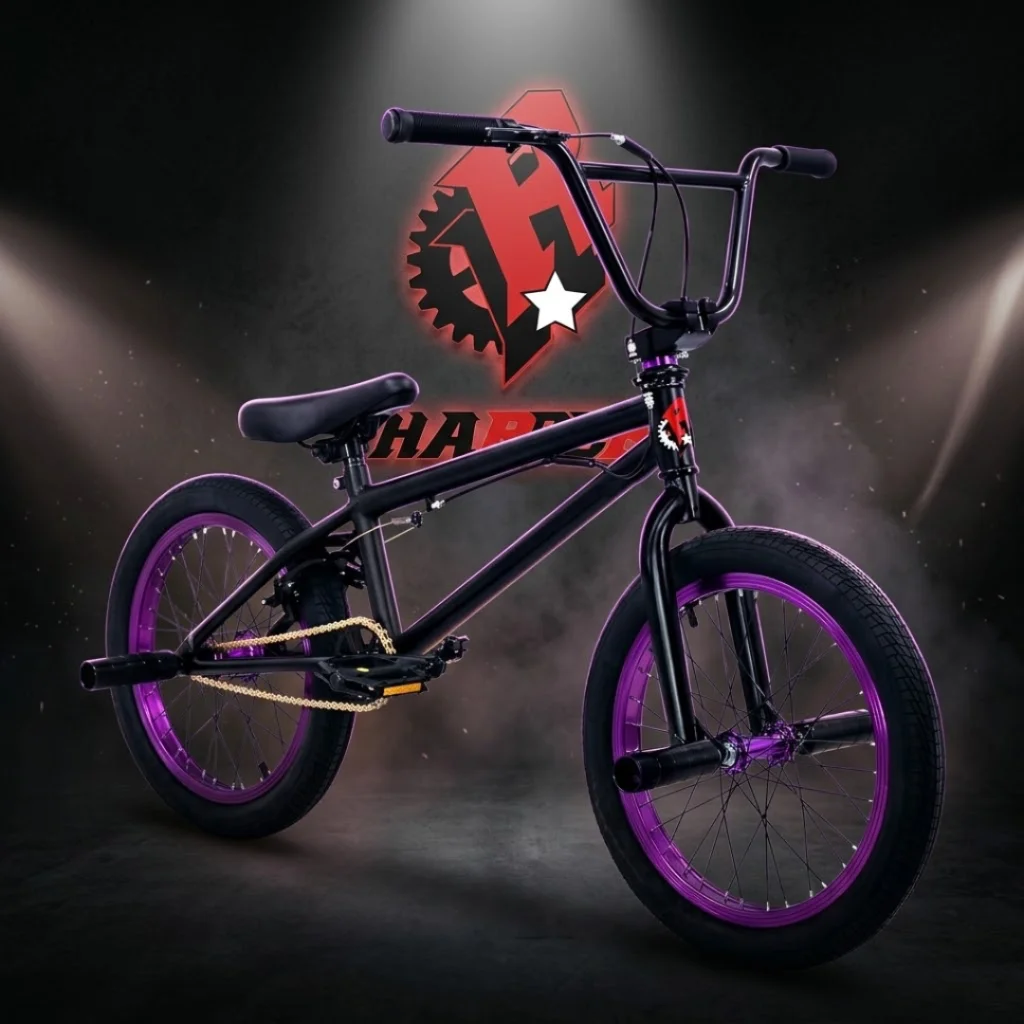 BICICLETA HARPER BMX R20 FREESTYLE 