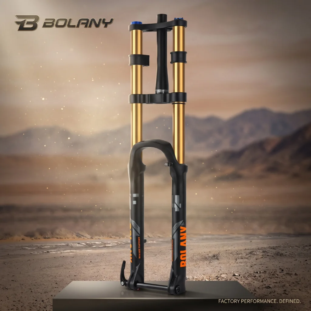 SUSPENSAO BOLANY DOUBLE CROWN F4 CONICO 175MM 15*110MM R29