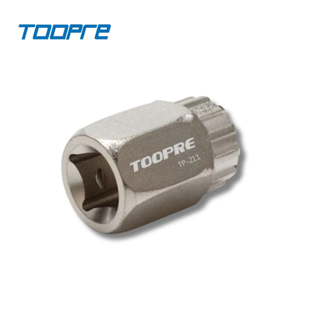 CHAVE TOOPRE EXTRATOR CATRACA HG TP-211