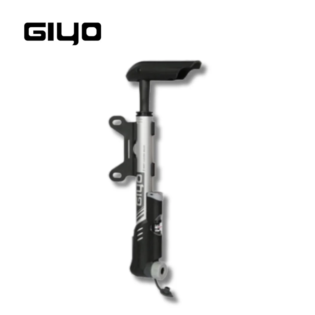 BOMBA AR GIYO GP-94C MANOMETRO 120 PSI