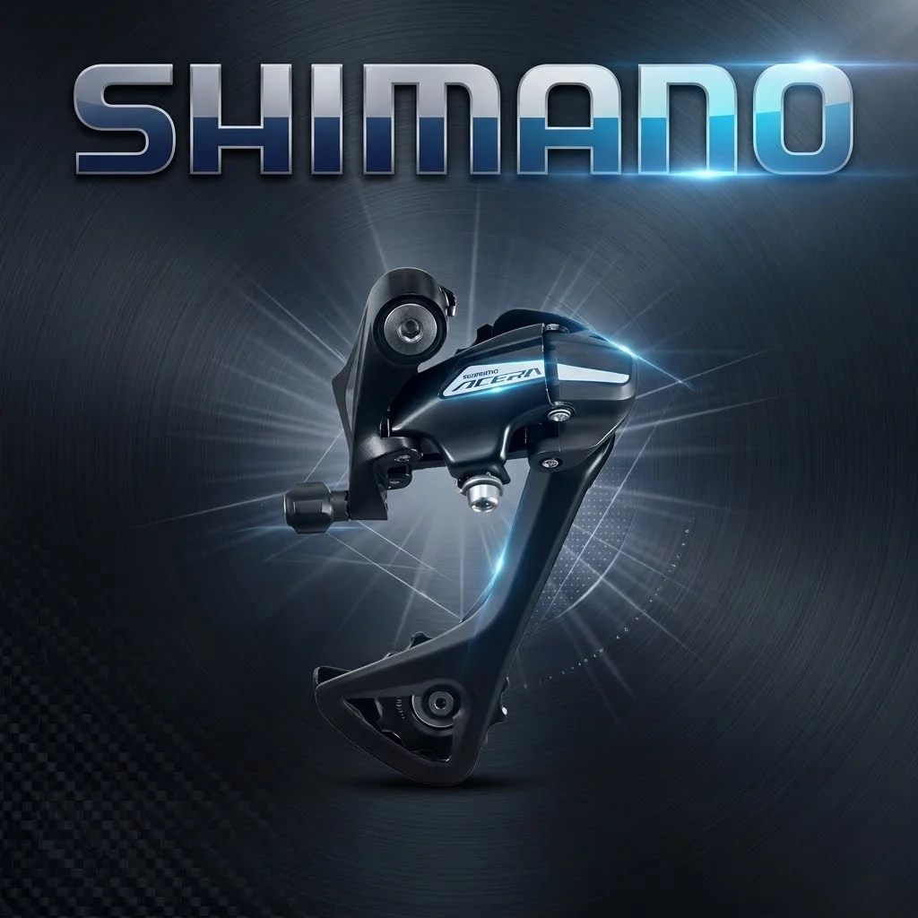 CAMBIO TRASEIRO SHIMANO ACERA M3020 8S