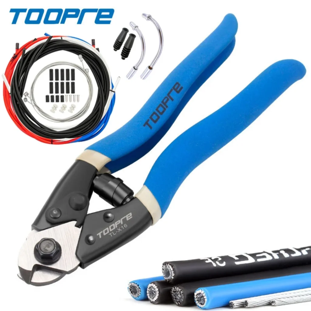 CHAVE TOOPRE CORTADOR CONDUITE TL-X16