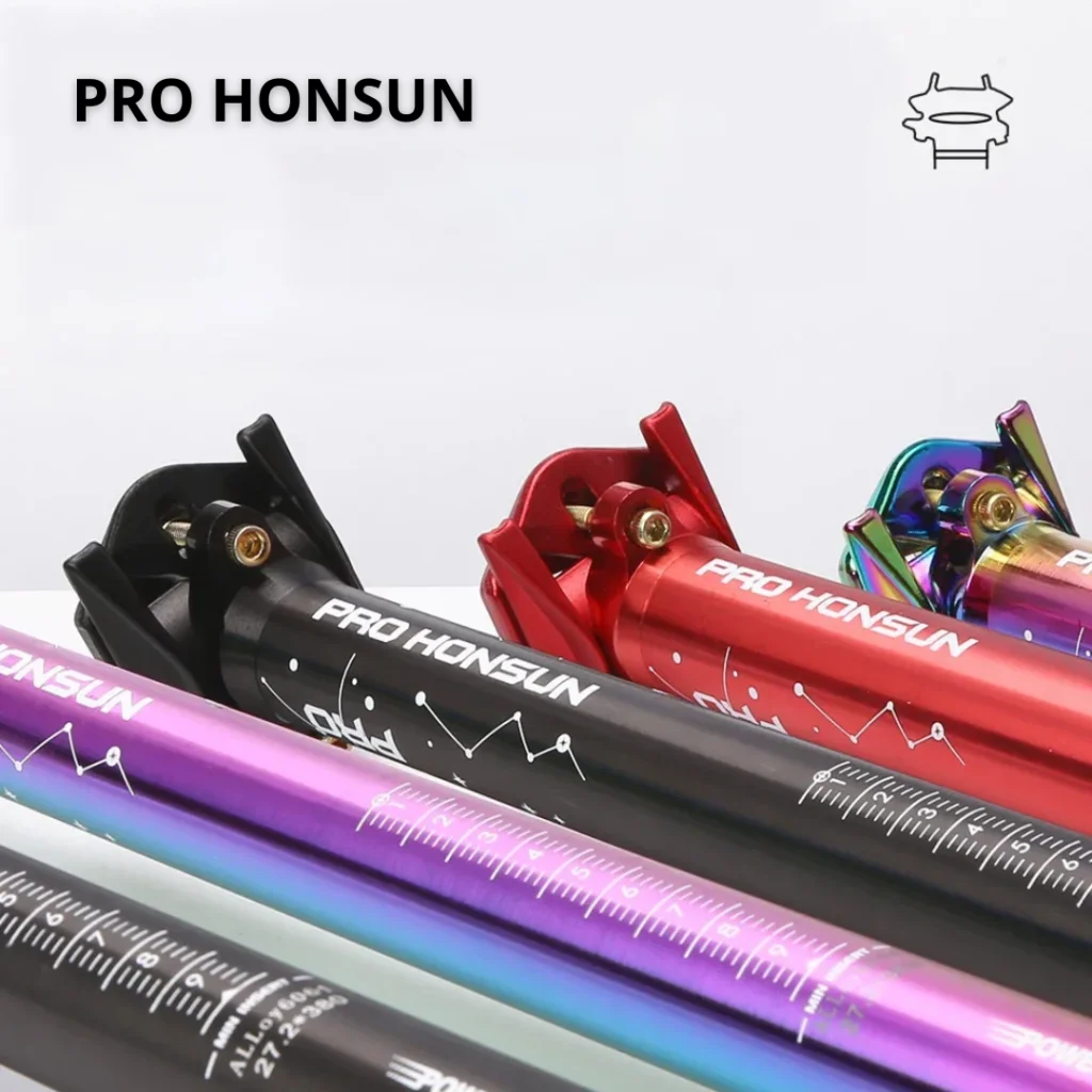 CANOTE PRO HONSUN 27.2 & 31.6 CAMALEAO