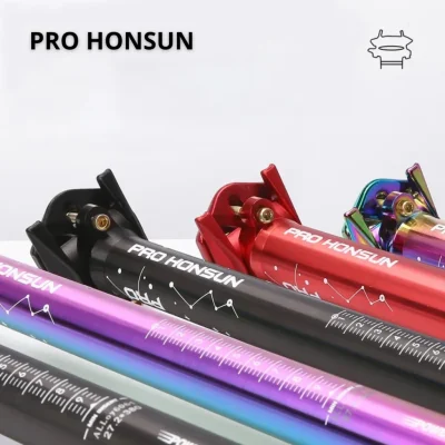 CANOTE PRO HONSUN 27.2 & 31.6 CAMALEAO