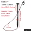 CANOTE SATORI RETRATIL 31.6MM COM TRAVA 