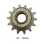 CATRACA BMX 14T ROSCA 18MM 