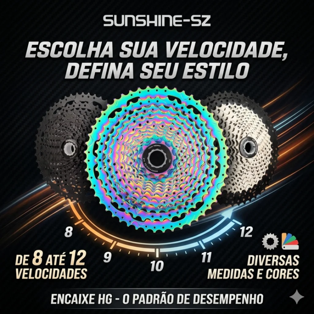 CATRACA SUNSHINE HG VARIOS MODELOS