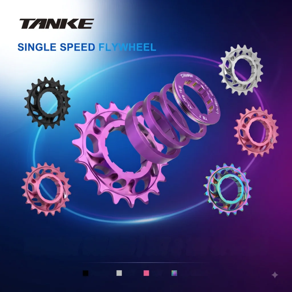 CATRACA SINGLE TANKE VARIOS TAMANHO
