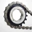 CATRACA VGSPORTS 18T A ROSCA C/ 120 CLICK