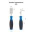 CHAVE TOOPRE ABERTURA PINCA FREIO TL-211