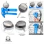 CHAVE TOOPRE CALIBRADOR RAIO DIGITAL TL-P11
