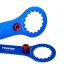 CHAVE TOOPRE EXTRATOR CAIXA CENTRAL 2 MODELOS