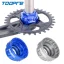 CHAVE TOOPRE EXTRATOR COROA SHIMANO 