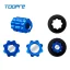 CHAVE TOOPRE EXTRATOR TAMPA PEDIVELA 6MM