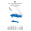 CHAVE TOOPRE TORQUIMETRO MANUAL 3 A 12 NEWTON TL-12