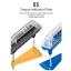 CHAVE TOOPRE TORQUIMETRO MANUAL 3 A 12 NEWTON TL-12