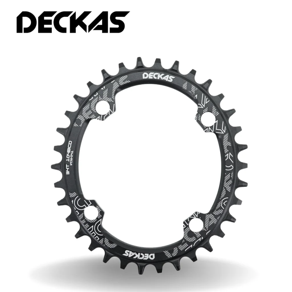 COROA DECKAS BCD 104MM OVAL VARIOS TAMANHO