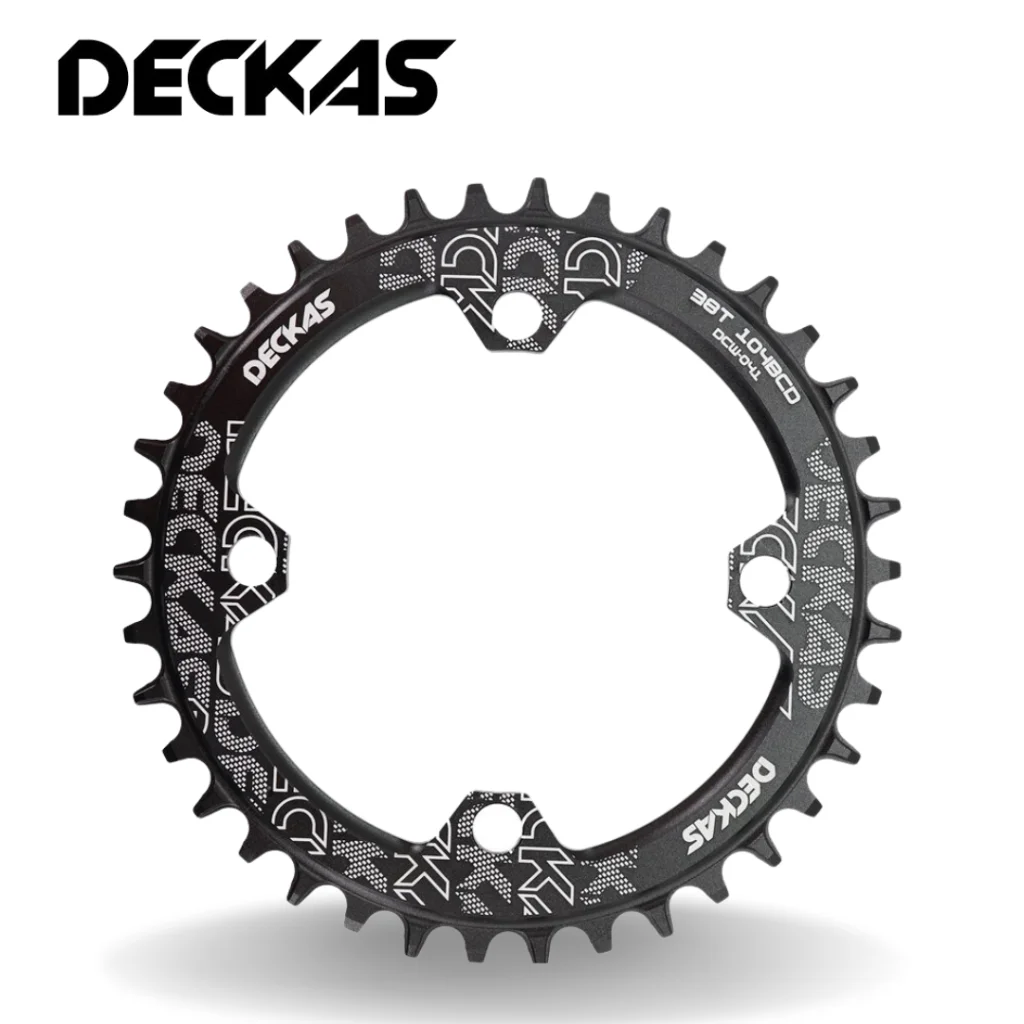 COROA DECKAS BCD 104MM REDONDO VARIOS TAMANHO
