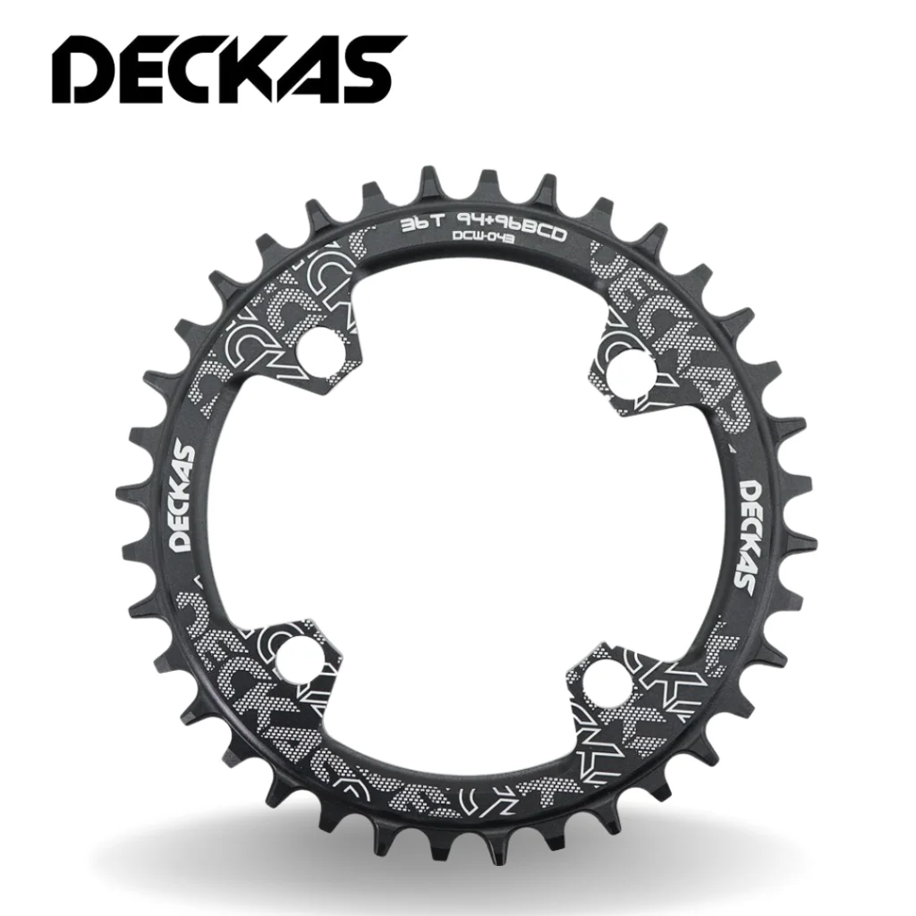 COROA DECKAS BCD 96+96MM REDONDO VARIOS TAMANHO 