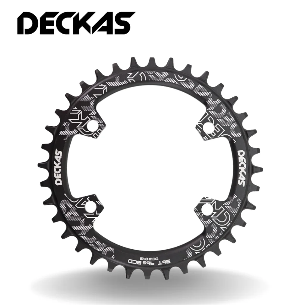 COROA DECKAS BCD 96MM REDONDO VARIOS TAMANHOS