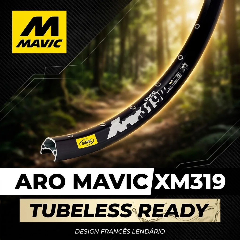 ARO MAVIC XM319 TUBELESS PARA R26 & R29