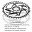 COROA GOLDIX SRAM DIRECT 8 PARAFUSO VARIOS TAMANHO